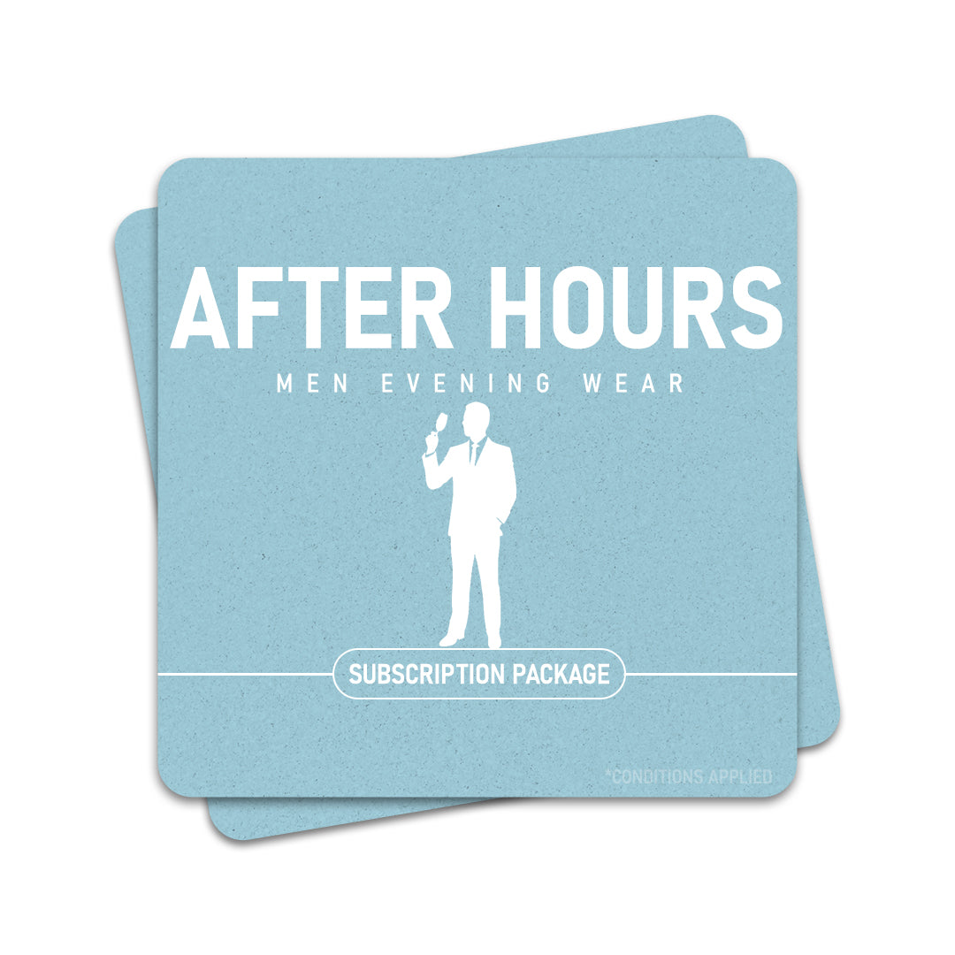 After Hours For Men