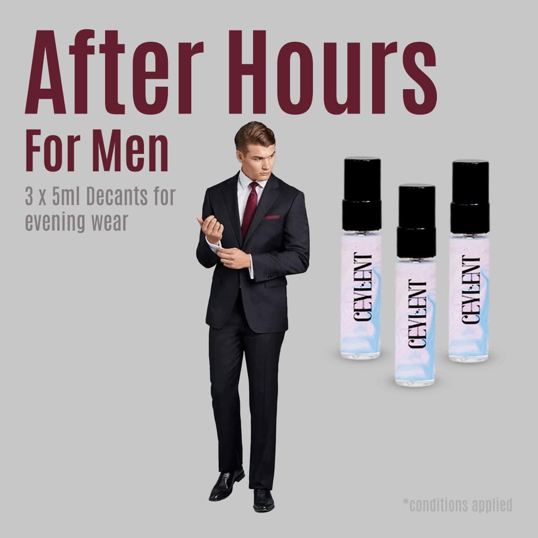 After Hours For Men