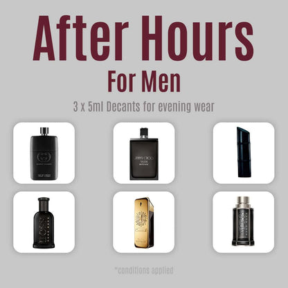 After Hours For Men