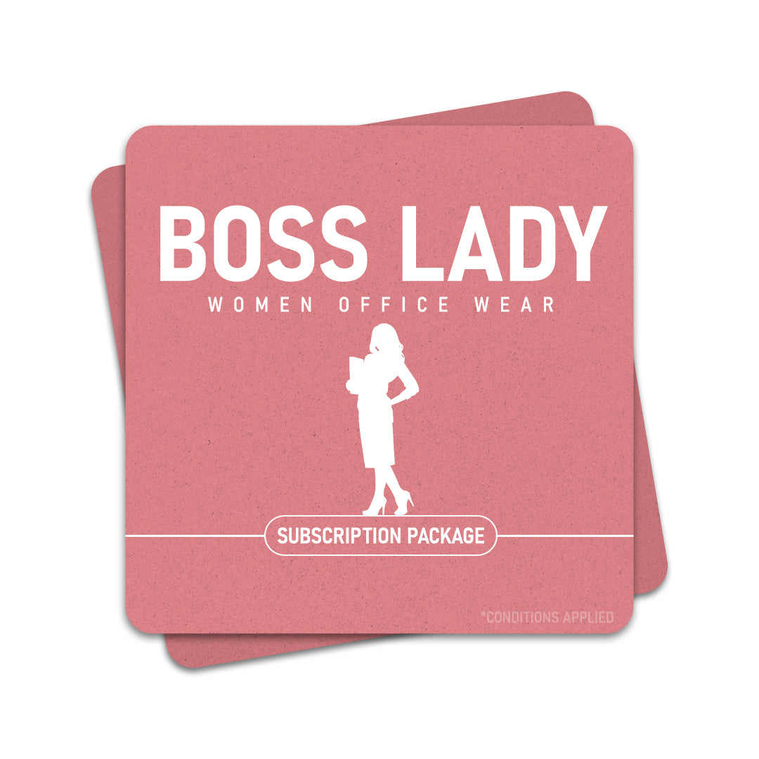 Boss Lady For Woman