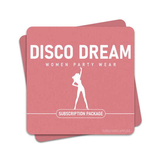 Disco Dream For Women