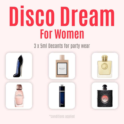 Disco Dream For Women