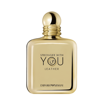 Emporio Armani Stronger With You Leather