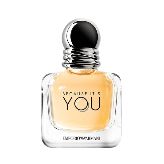 Emporio Armani Because It’s You