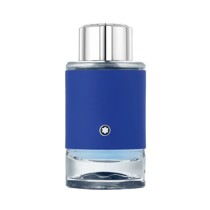 Mont blanc Explorer Ultra Blue