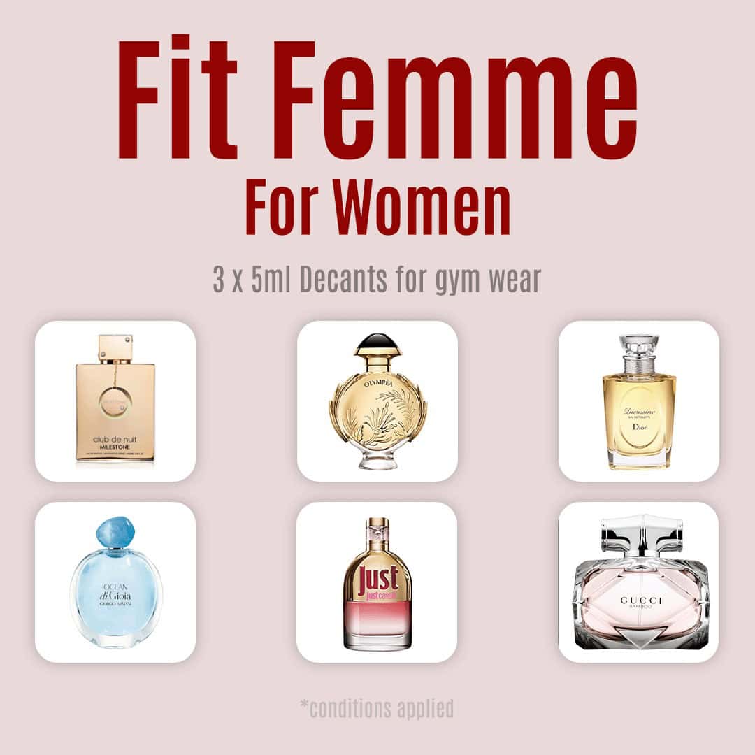 Fit Femme For Women