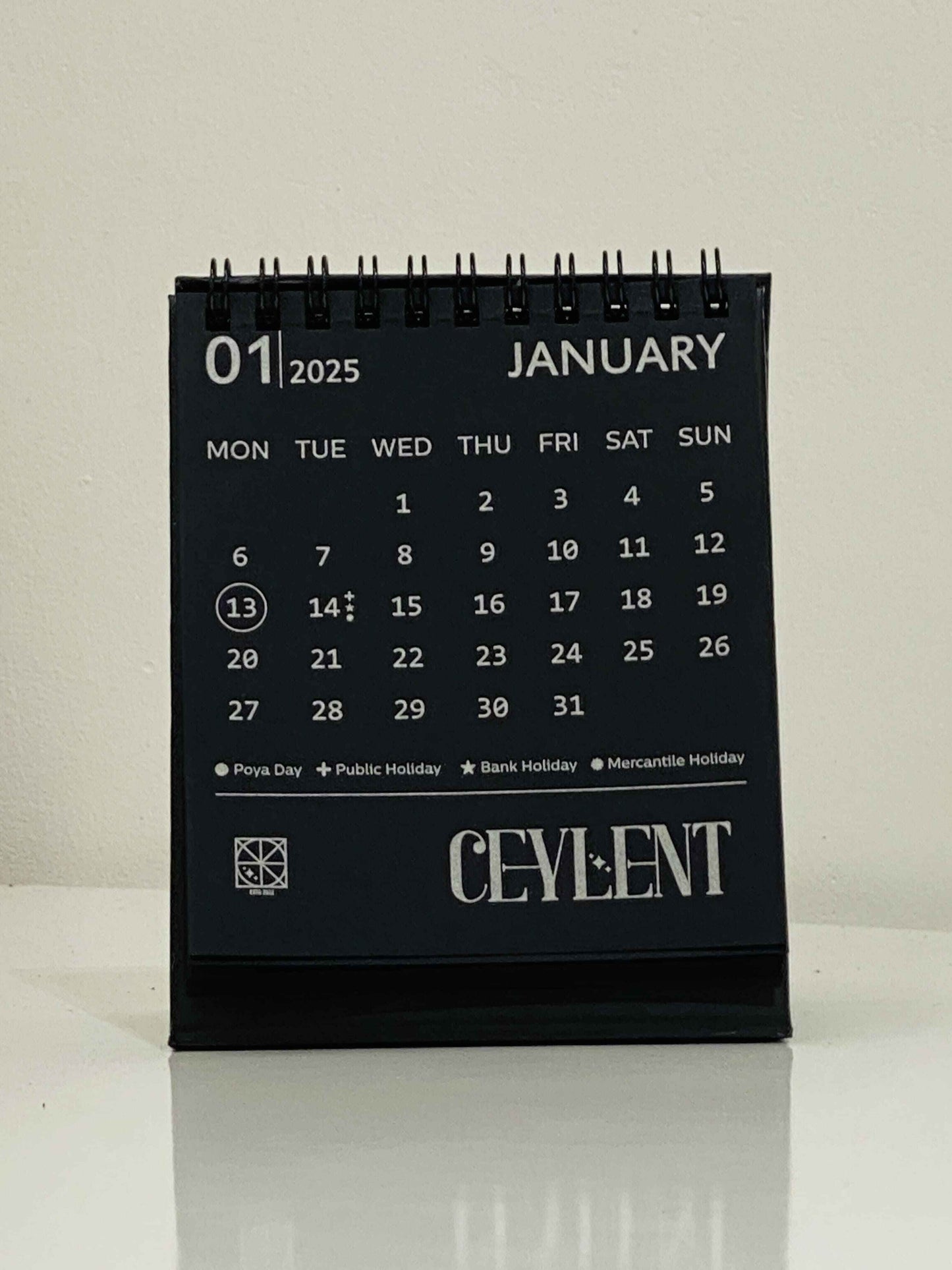 Ceylent Calendar