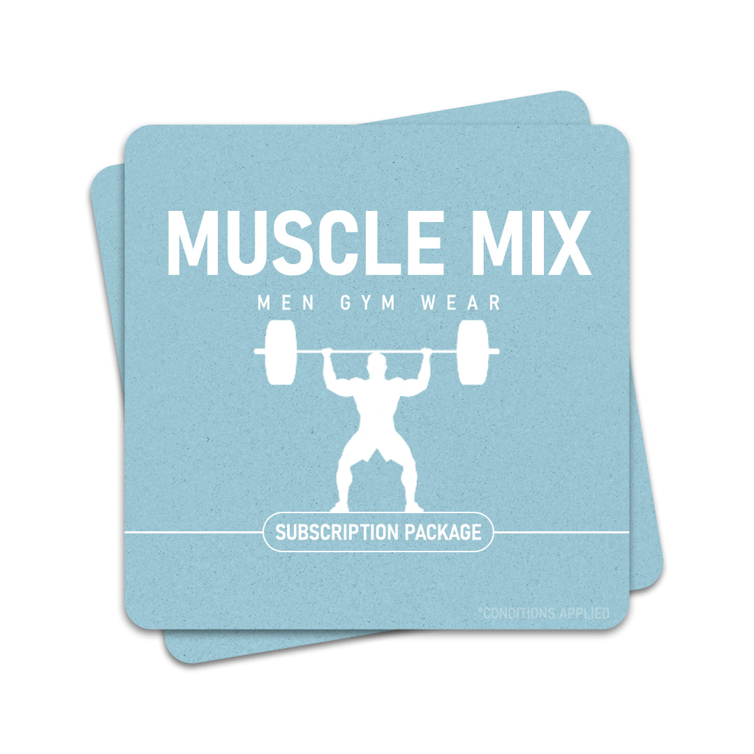 Muscle Mix For Men