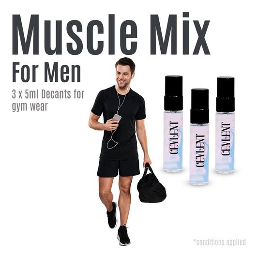 Muscle Mix For Men