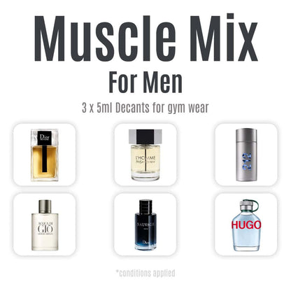 Muscle Mix For Men