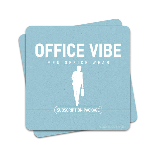 Office Vibe for Men