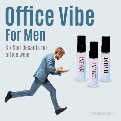 Office Vibe for Men