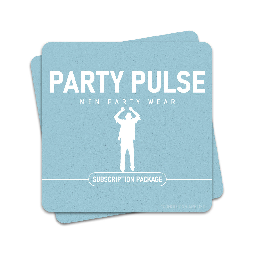 Party Pulse For Men