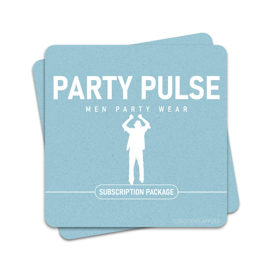 Party Pulse For Men