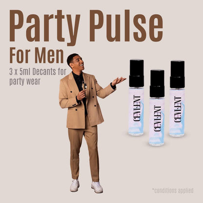 Party Pulse For Men