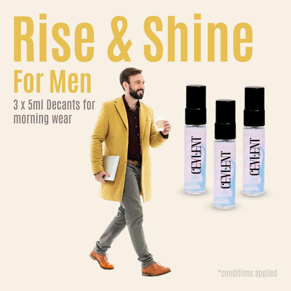 Rise and Shine For Men